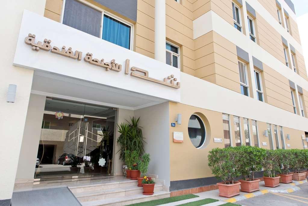 Dara Quraish - Only Monthly Rate ايجار شهري فقط Aparthotel Jeddah Exterior photo