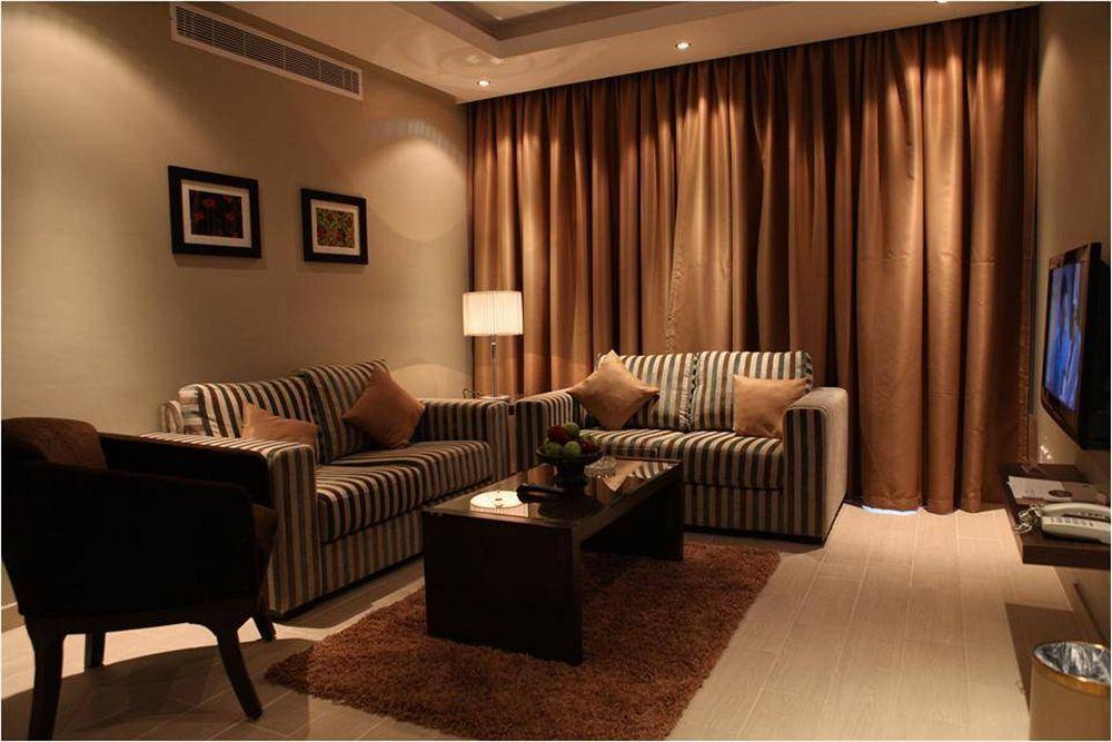 Dara Quraish - Only Monthly Rate ايجار شهري فقط Aparthotel Jeddah Exterior photo