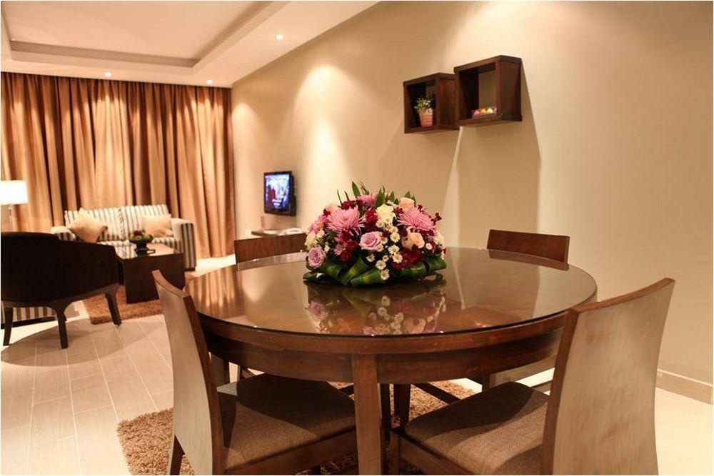 Dara Quraish - Only Monthly Rate ايجار شهري فقط Aparthotel Jeddah Exterior photo