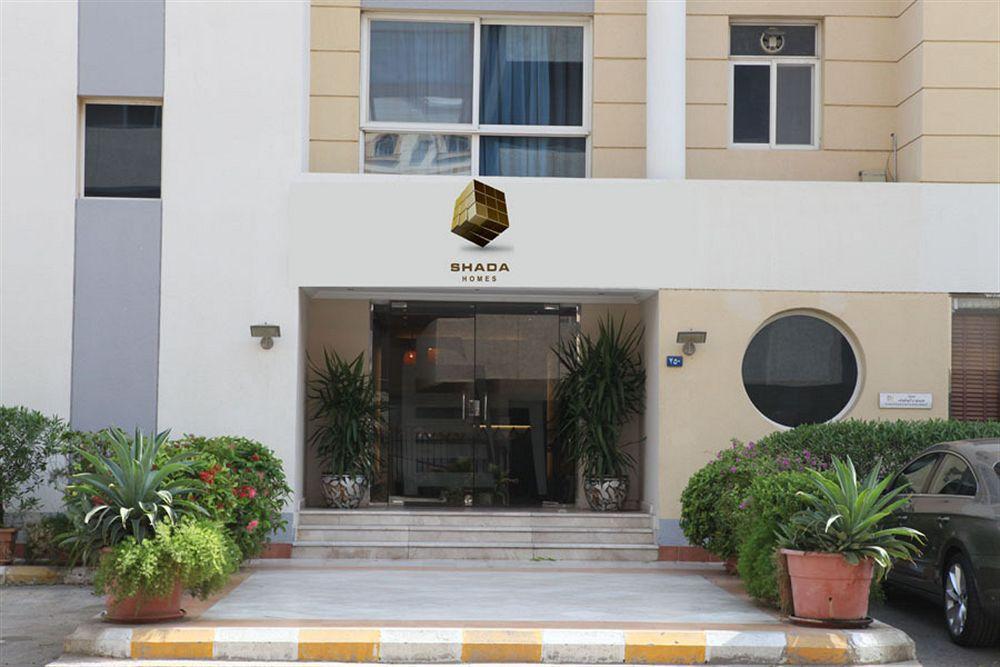 Dara Quraish - Only Monthly Rate ايجار شهري فقط Aparthotel Jeddah Exterior photo
