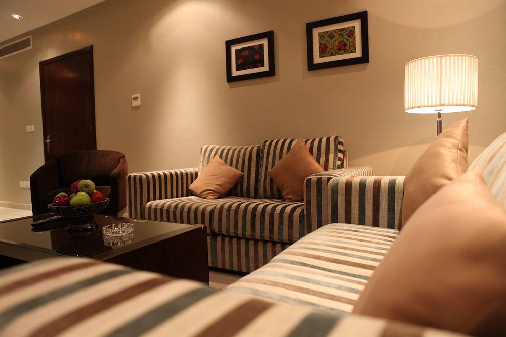 Dara Quraish - Only Monthly Rate ايجار شهري فقط Aparthotel Jeddah Exterior photo