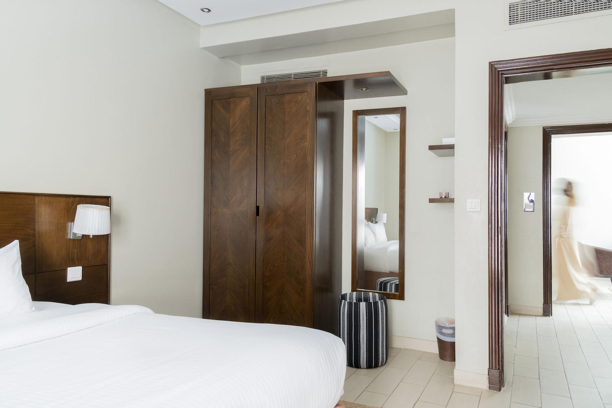 Dara Quraish - Only Monthly Rate ايجار شهري فقط Aparthotel Jeddah Exterior photo