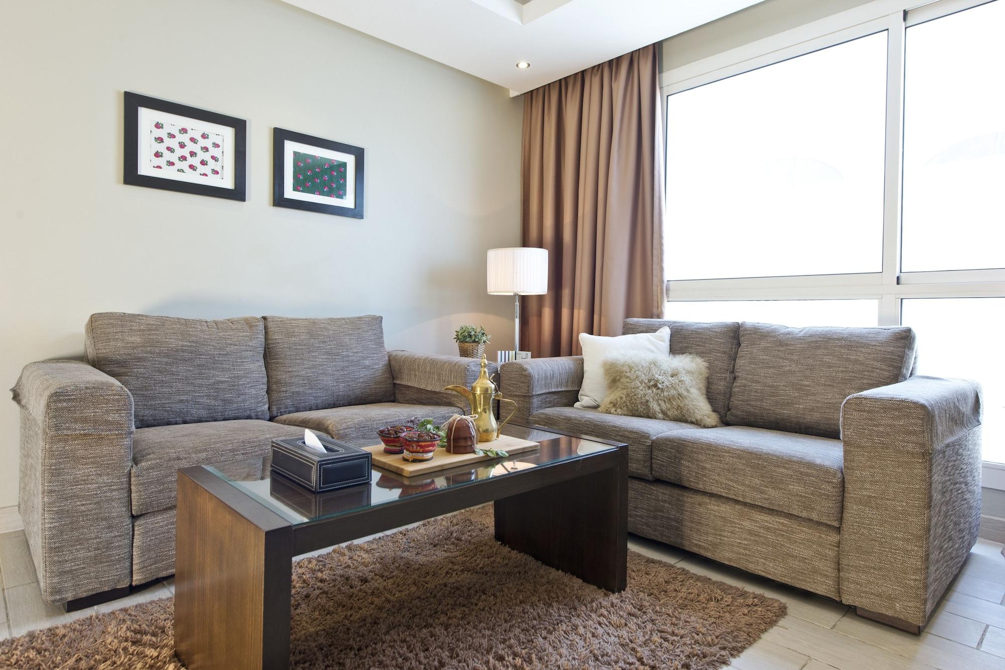 Dara Quraish - Only Monthly Rate ايجار شهري فقط Aparthotel Jeddah Exterior photo