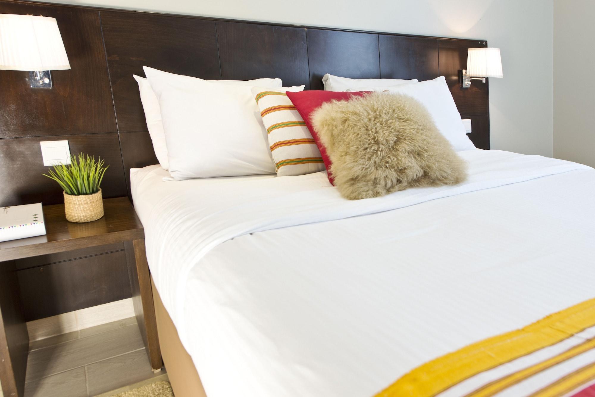 Dara Quraish - Only Monthly Rate ايجار شهري فقط Aparthotel Jeddah Exterior photo