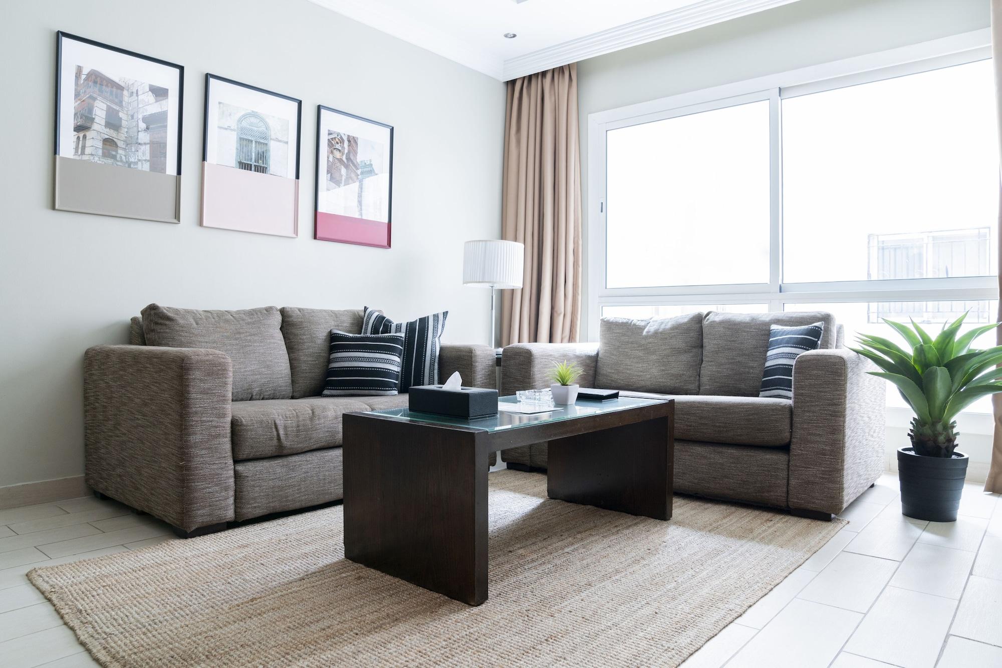 Dara Quraish - Only Monthly Rate ايجار شهري فقط Aparthotel Jeddah Exterior photo